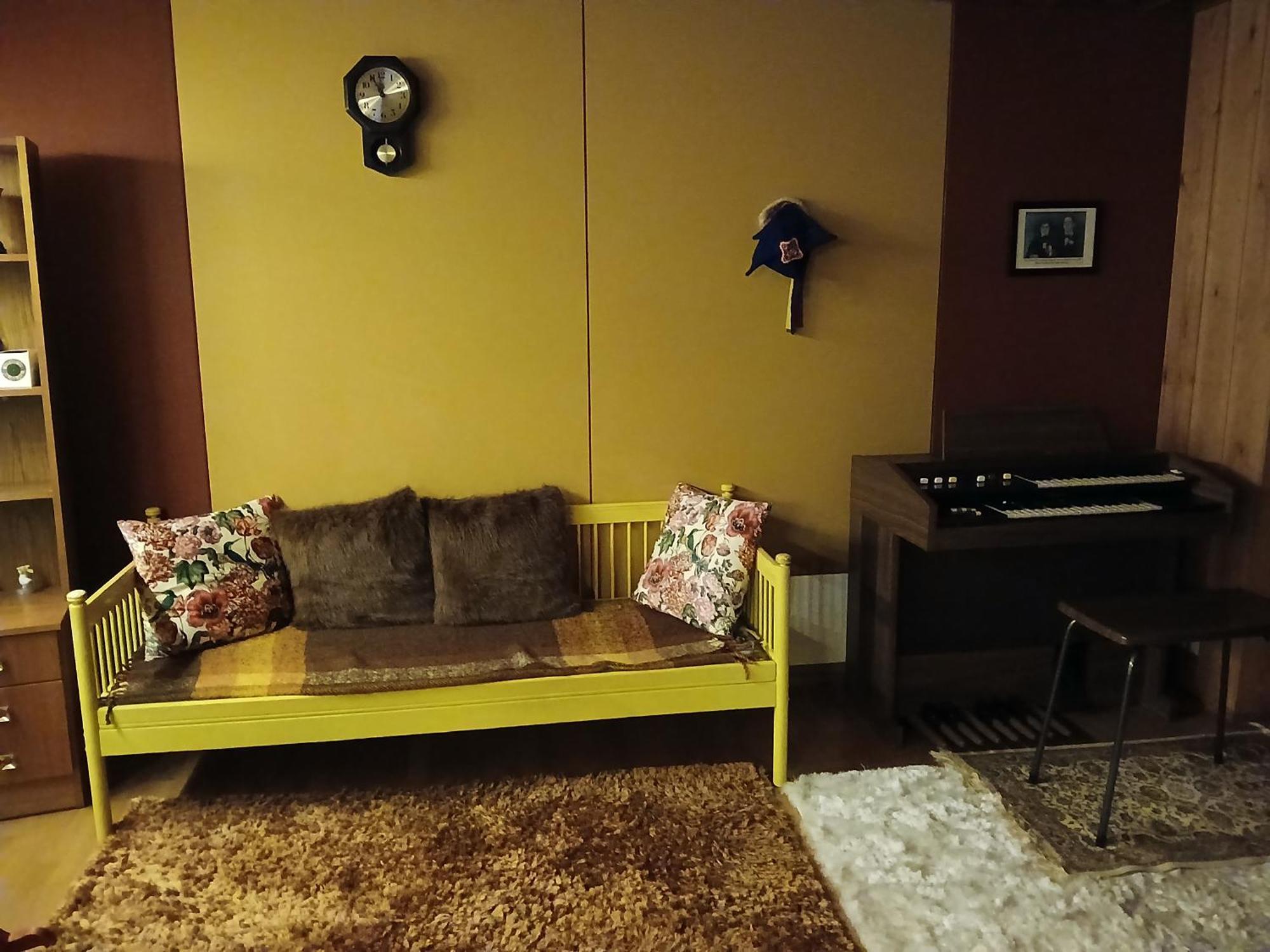 Traditional House 로바니에미 외부 사진